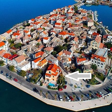 Apartments Maris Vranjic Exteriör bild